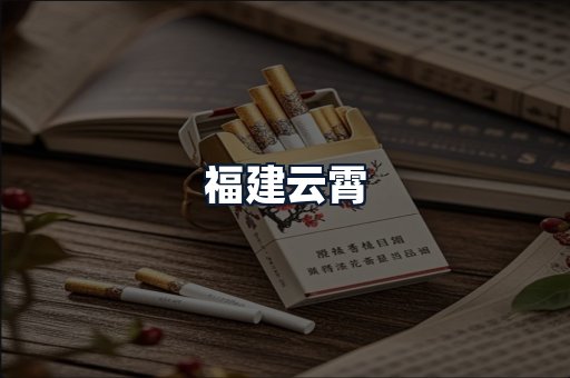 福建云霄