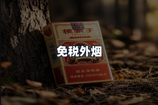 免税外烟